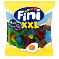 FINI GOMMOSI KG.2 LISCI SERPENTE XXL